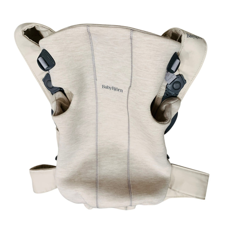 BabyBjörn-Carrier-Mini,-3D-Jersey-Light-Beige-3-5
