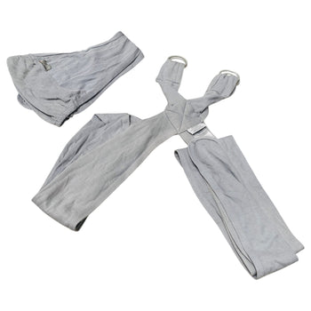 Close-Caboo-Lite-Carrier-Sleepy-Wrap-Baby-Carrier-Alloy-1-2
