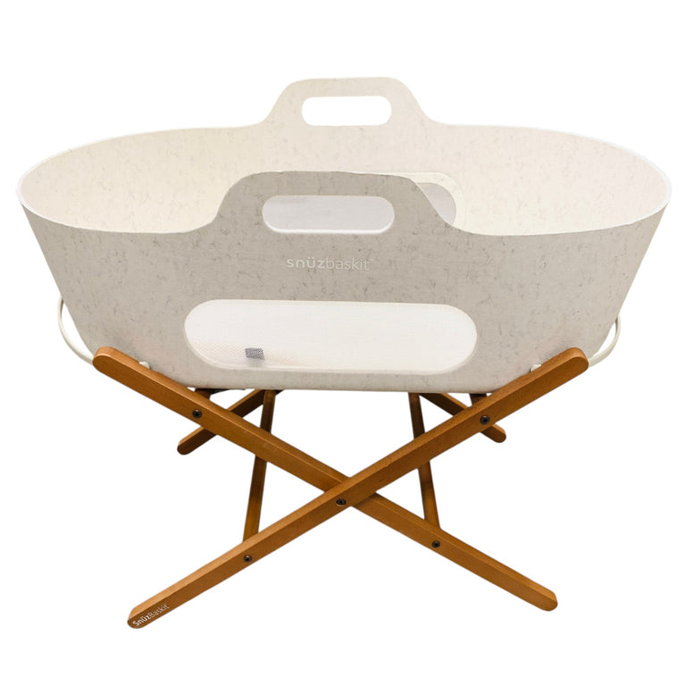 SnuzBaskit-Moses-Basket-&-Folding-Stand-Bundle-Barley-&-Walnut-1-2