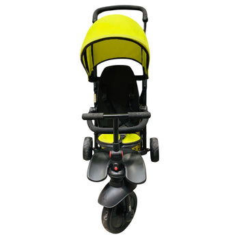 SmarTrike-Folding-Stroller-Trike-Green-1-2