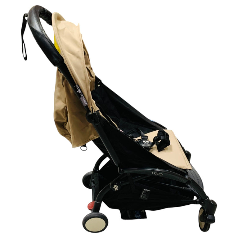 Babyzen-Yoyo+-Complete-Stroller-Set-with-Black-Frame-with-6m+-Cream-2-4