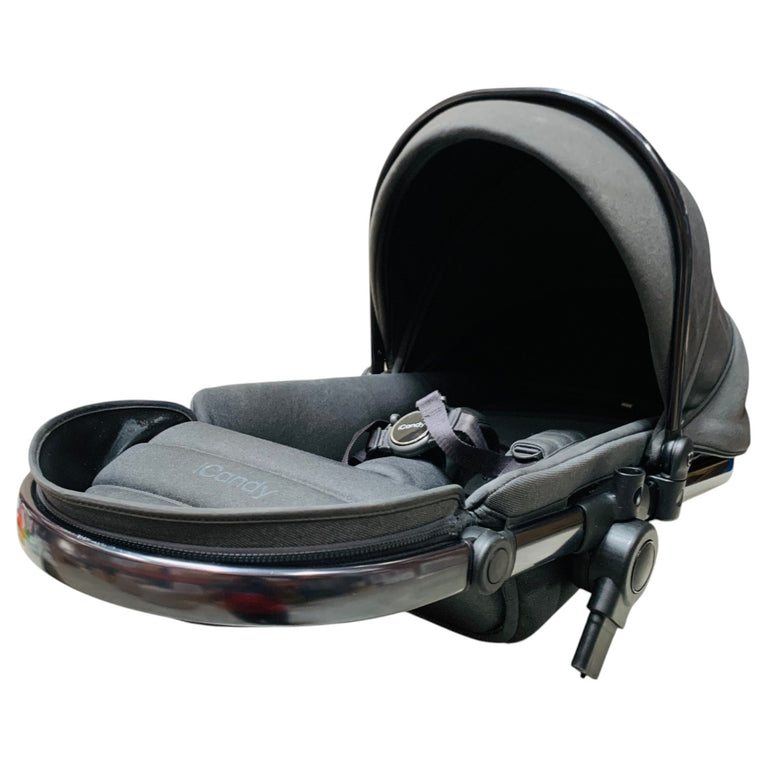 iCandy Peach 7 2nd Seat Fabric & Converter Adapters
