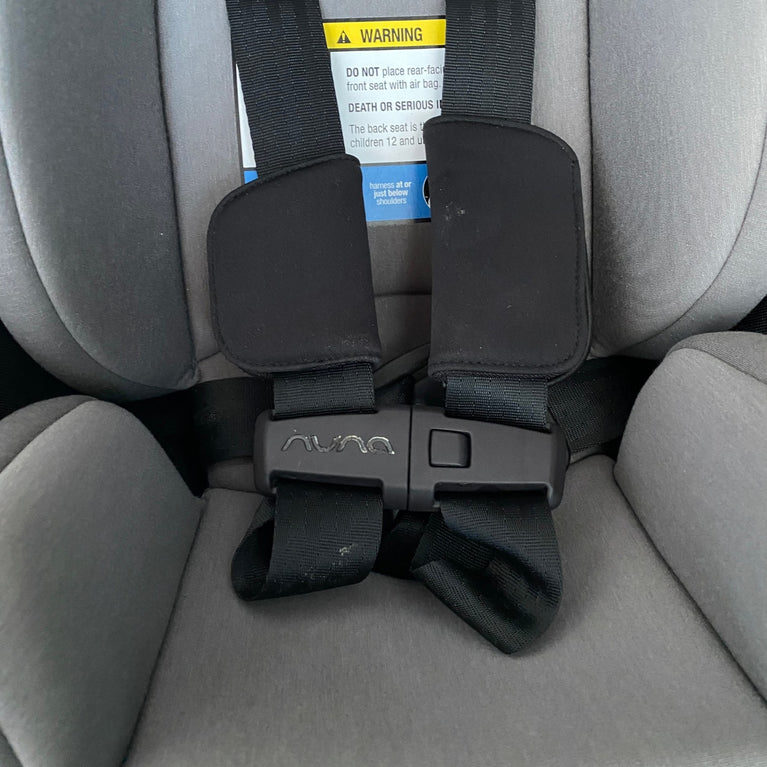 Nuna-Revv-Caviar-Solid-Baby-Convertible-Car-Seat-Black-1-3