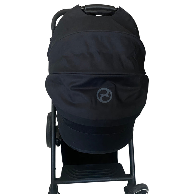 Cybex-Balios-S-Lux-Stroller-and-Carry-Cot-Black-1-12