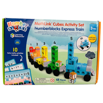 Learning-Resources-MathLink-Cubes-Activity-Set-Numberblocks-Express-Train-1-2