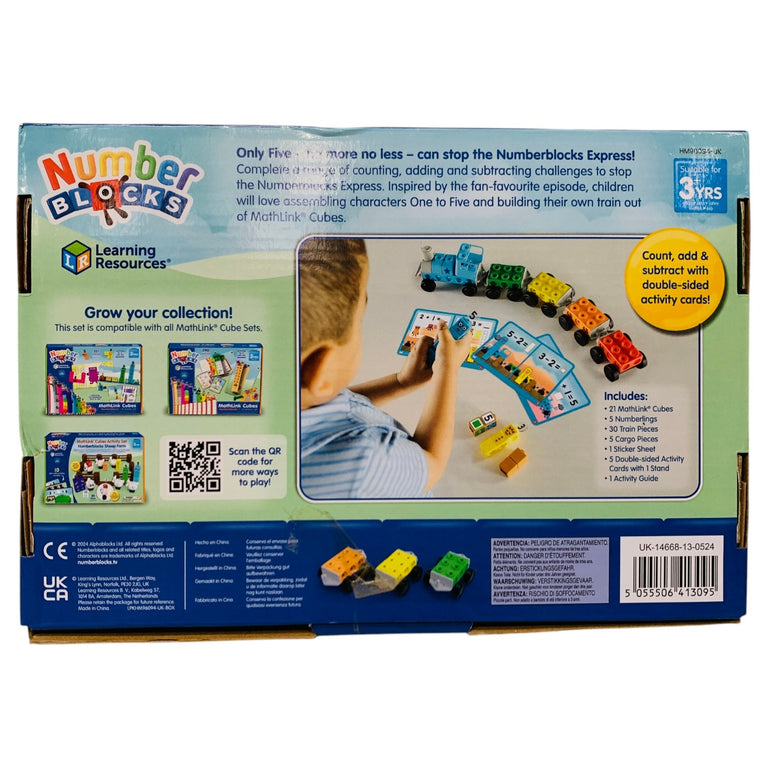 Learning-Resources-MathLink-Cubes-Activity-Set-Numberblocks-Express-Train-1-3