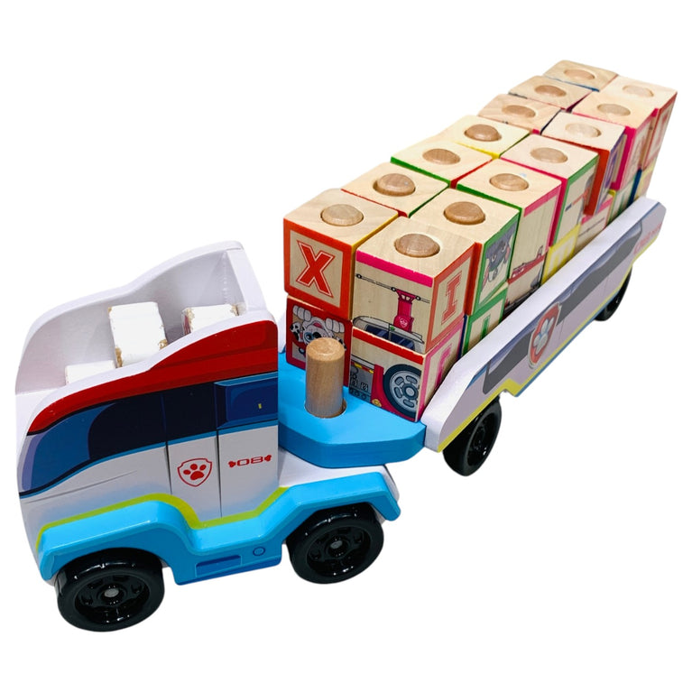 Melissa-&-Doug-Paw-Patrol-Wooden-ABC-Block-Truck-1-4