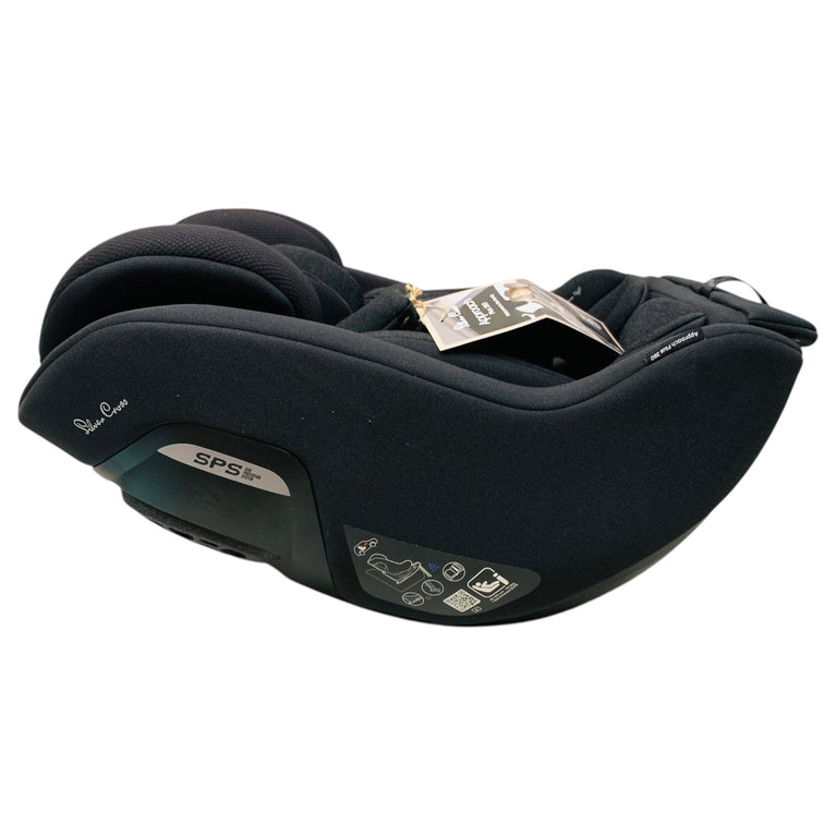 Silver-Cross-Dream-I-Size-Car-Seat-Black-2-3