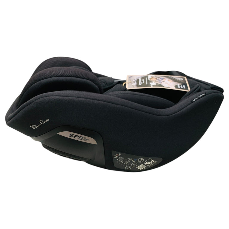Silver-Cross-Cove-Ultimate-360-Family-Car-Seat-Travel-System-Onyx-1-8