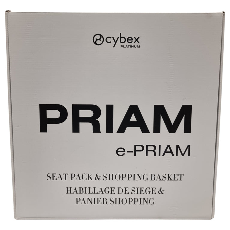 Cybex-Priam-/-ePriam-Seat-Pack-&-Shopping-Basket-Black-1-2