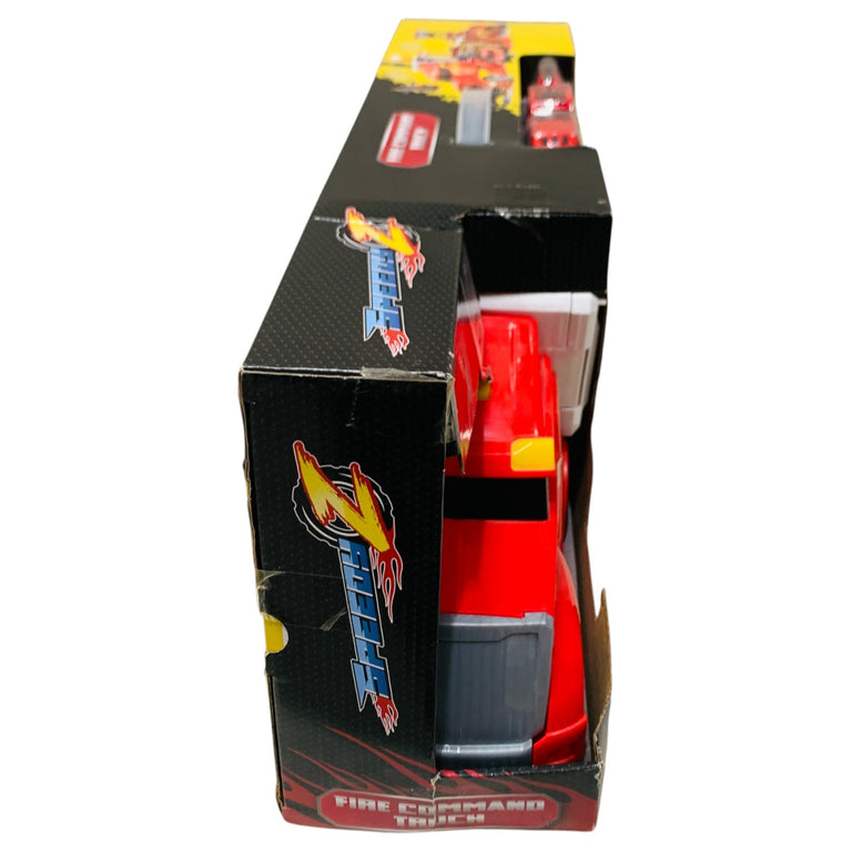 Teamsterz-Hamleys-Cars-Fire-Command-Truck-5-Pieces-Set-1-8