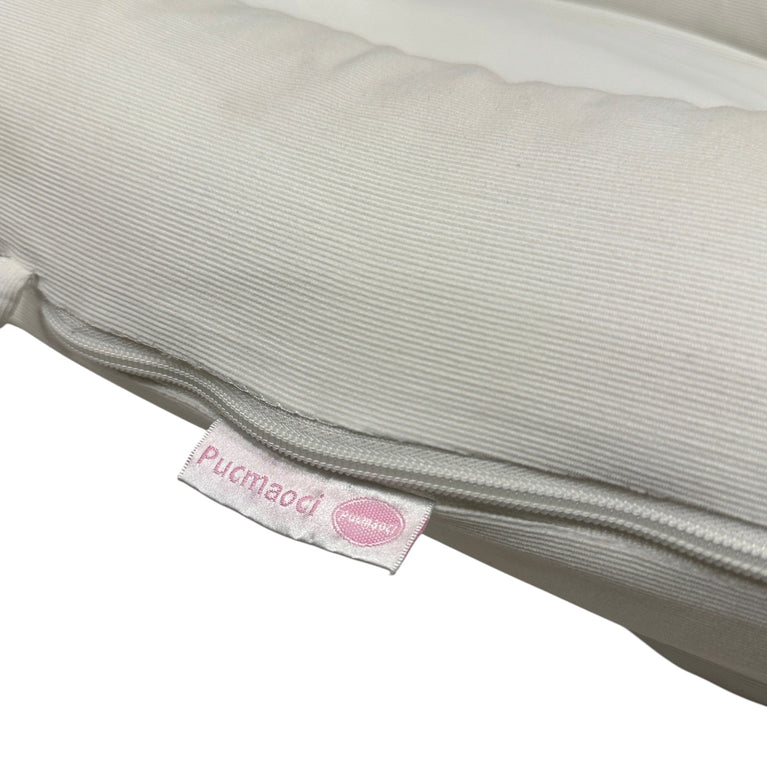 DockATot-Baby-Lounger-with-Pucmaoci-Cover-White-1-10