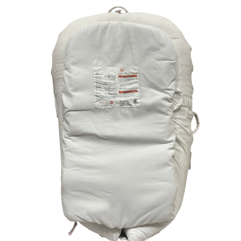 DockATot-Baby-Lounger-with-Pucmaoci-Cover-White-1-8