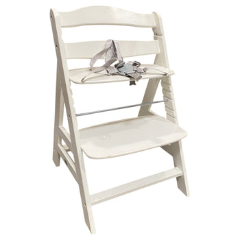Hauck-Alpha+-Wooden-Highchair-White-3-1