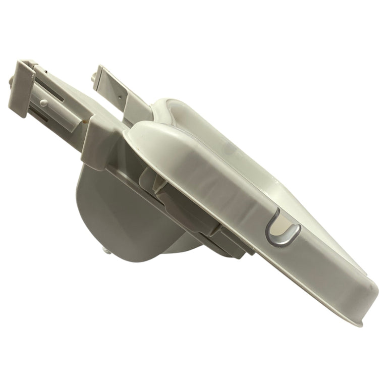 Hauck-Alpha+-Tray-White-3-4
