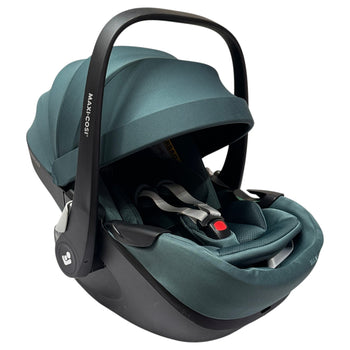 Maxi-Cosi-Pebble-Pro²-Baby-Car-Seat-Essential-Green-1-1