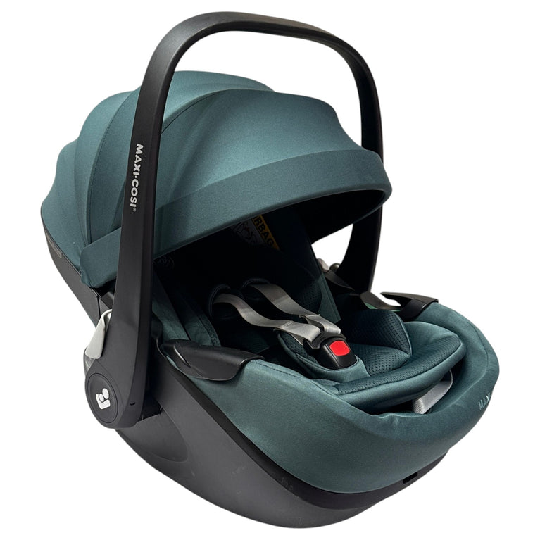 Maxi-Cosi-Pebble-Pro²-Baby-Car-Seat-Essential-Green-1-1