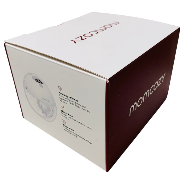 Momcozy-M5-Single-Electric-Hands-Free-Breast-Pump-Pink-1-9