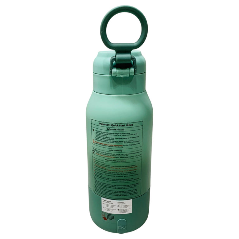 Momcozy-Portable-Breast-Milk-&-Water-Warmer-(500ml)-Green-1-6