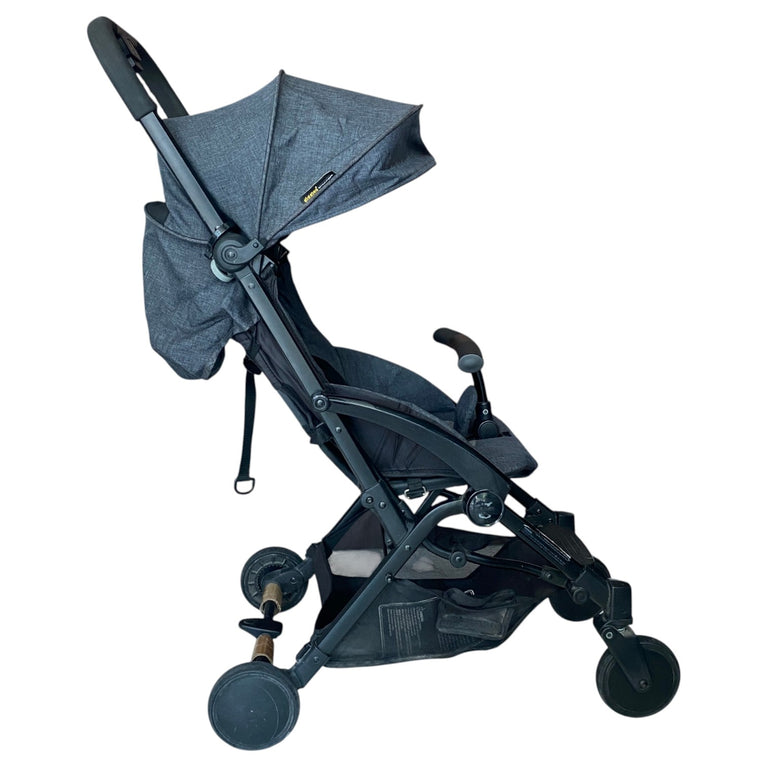 Giggles-Baby-Stroller-with-One-Hand-Fold-Feature-Heathered-Grey-1-3