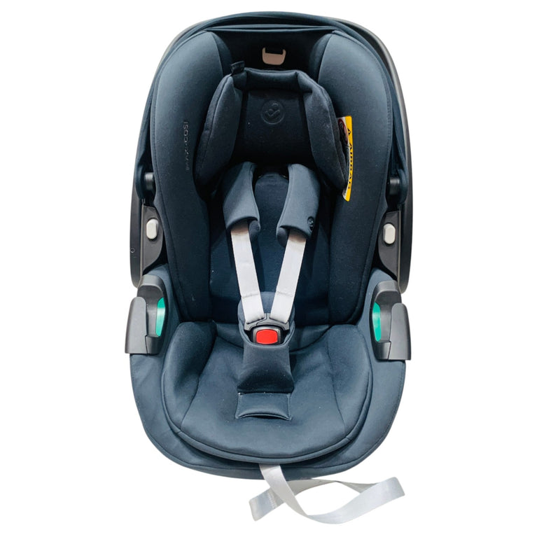 Maxi-Cosi-Pebble-360-Infant-Car-Seat-Essential-Graphite-1-2