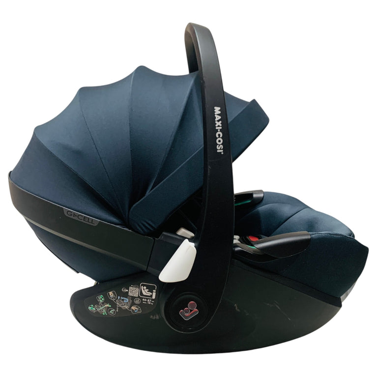 Maxi-Cosi-Pebble-360-Infant-Car-Seat-Essential-Graphite-1-3