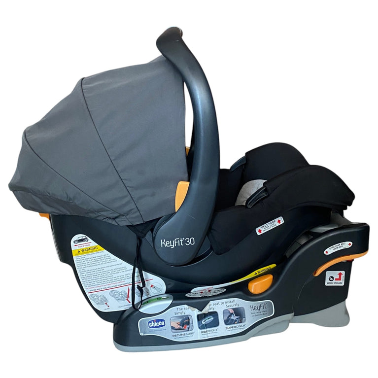 Chicco-Bravo-Trio-Travel-System-3-in-1-Camden-Stroller-with-Chicco-KeyFit-Max-Infant-Car-Seat-Black-2-5