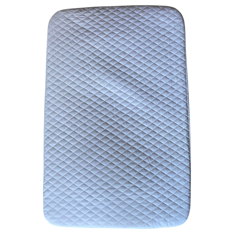 Baybee-Bedside-Baby-Crib-Grey-1-6