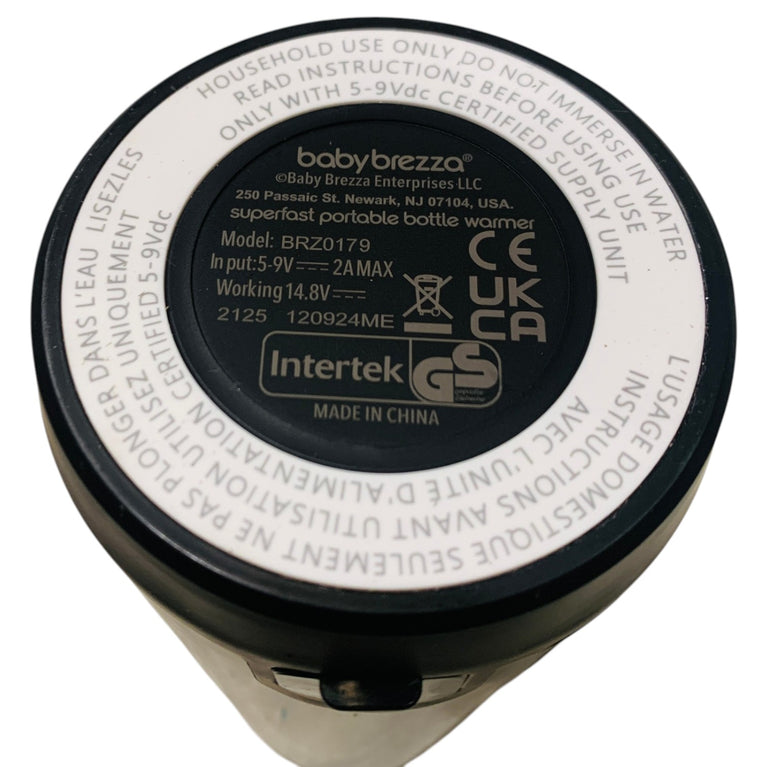 Baby-Brezza-Superfast-Portable-Baby-Bottle-Warmer-Black-2-7