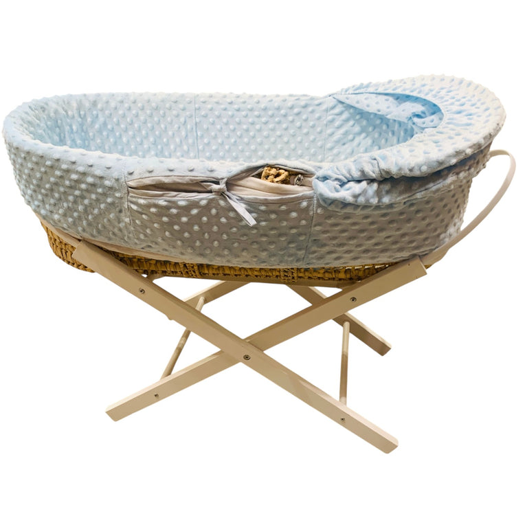 Kinder-Valley-Blue-Dimple-Palm-Moses-Basket-with-Stand-1-4