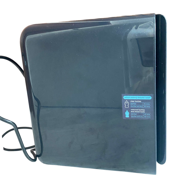 Tommee-Tippee-3-in-1-UV-Sterilizer-For-Baby-Bottles-Black-3-3