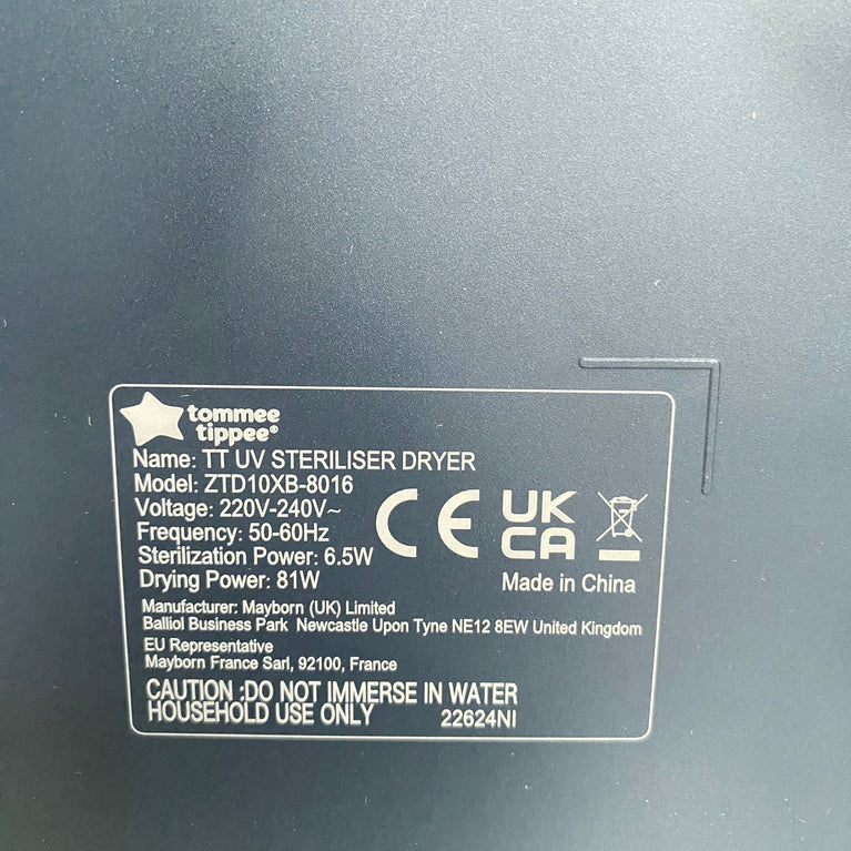 Tommee-Tippee-3-in-1-UV-Sterilizer-For-Baby-Bottles-Black-3-7