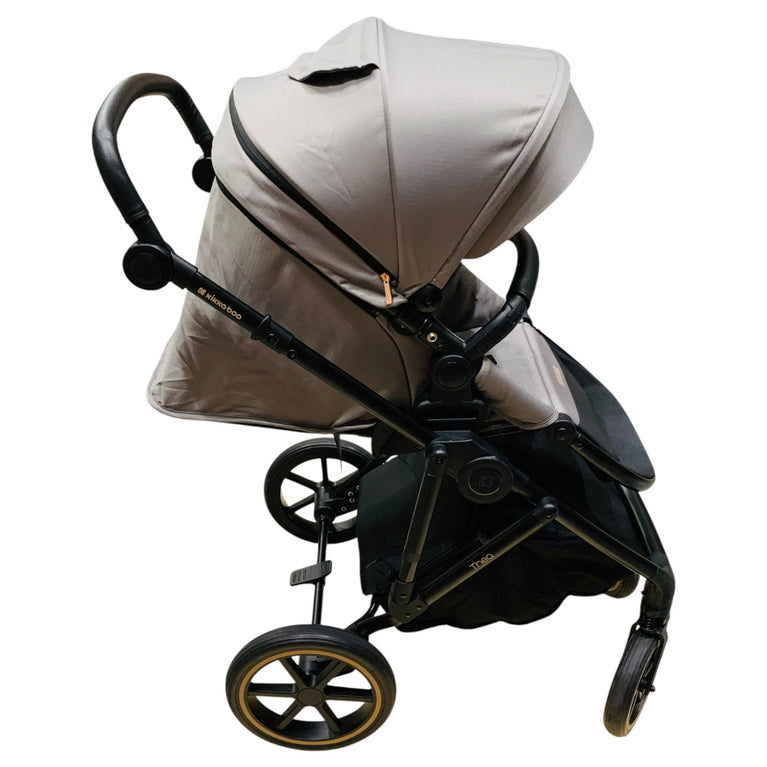 Kikkaboo-Thea-2-in-1-Grey-Stroller-1-4