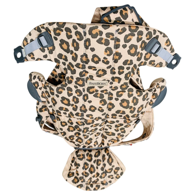 BabyBjörn-Mini-Baby-Carrier-Beige/-Leopard-2-5