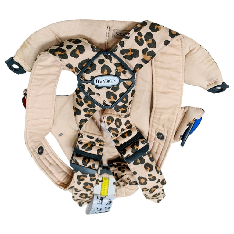 BabyBjörn-Mini-Baby-Carrier-Beige/-Leopard-2-7