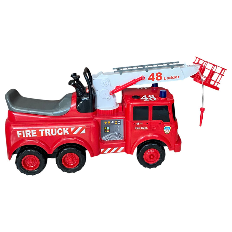 Playgo-Junior-Fire-Fighter-Ride-On-1-4