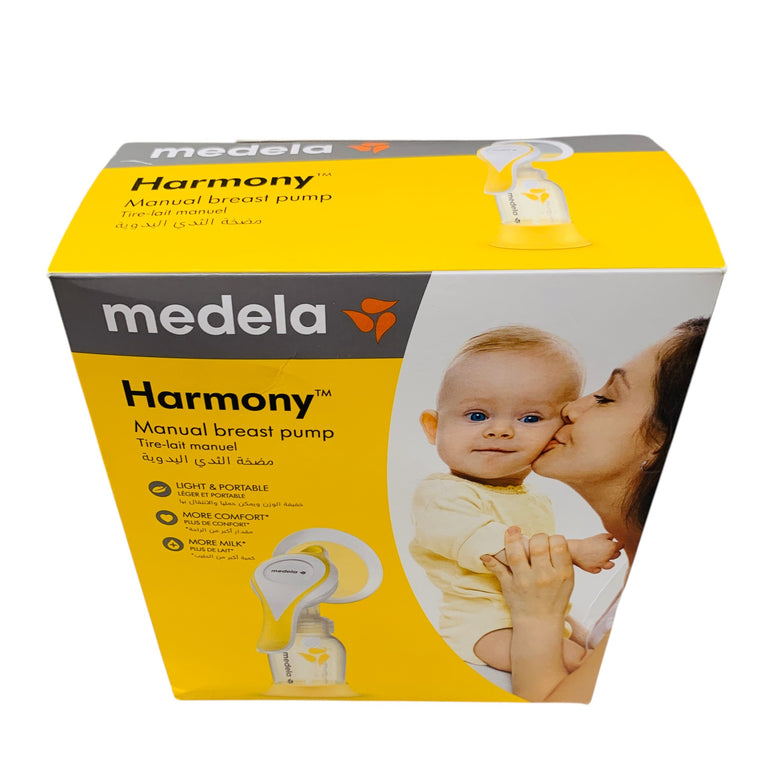 Medela-Harmony-Manual-Brest-Pump-2-7
