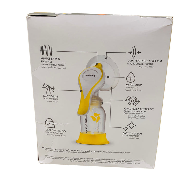 Medela-Harmony-Manual-Brest-Pump-2-9
