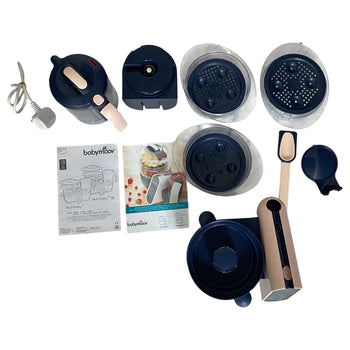 Babymoov-Nutribaby-6-in-1-Food-Processor-Steam-Cook-Blender-Bluerose-Gold-2-2