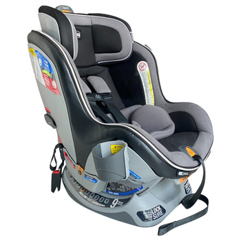 Chicco-NextFit-Convertible-Car-Seat-Black/Grey-1-1