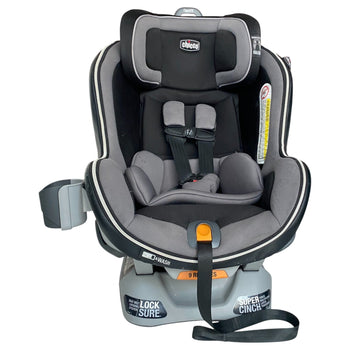 Chicco-NextFit-Convertible-Car-Seat-Black/Grey-1-2