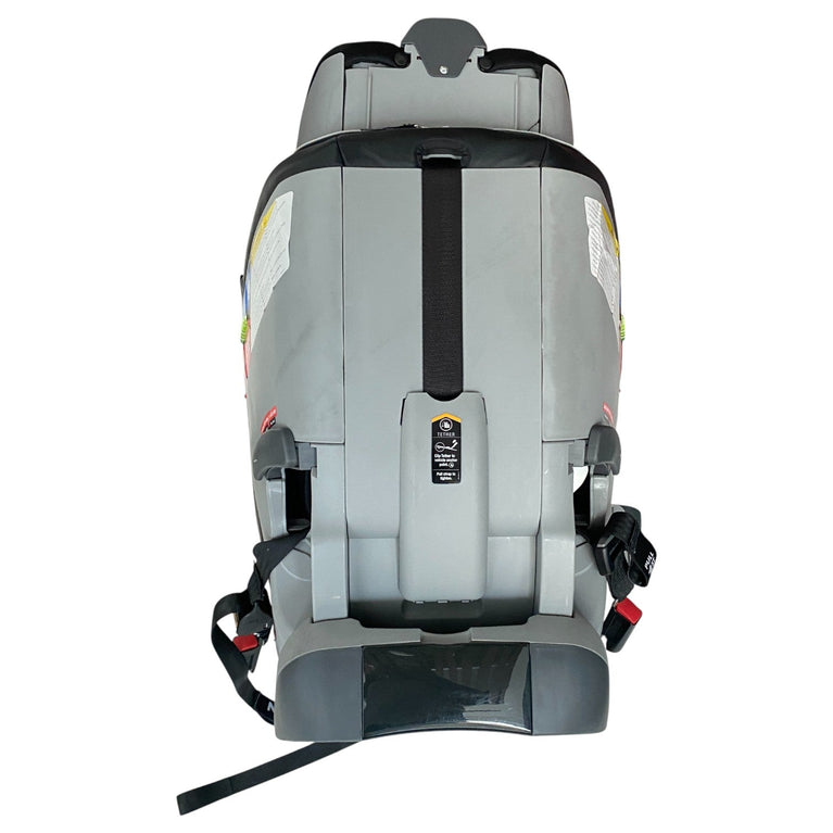 Chicco-NextFit-Convertible-Car-Seat-Black/Grey-1-8