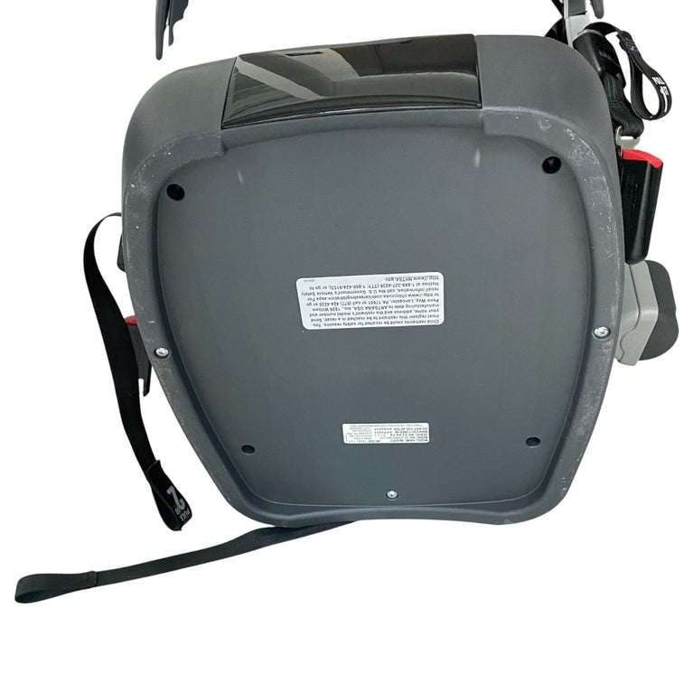 Chicco-NextFit-Convertible-Car-Seat-Black/Grey-1-9