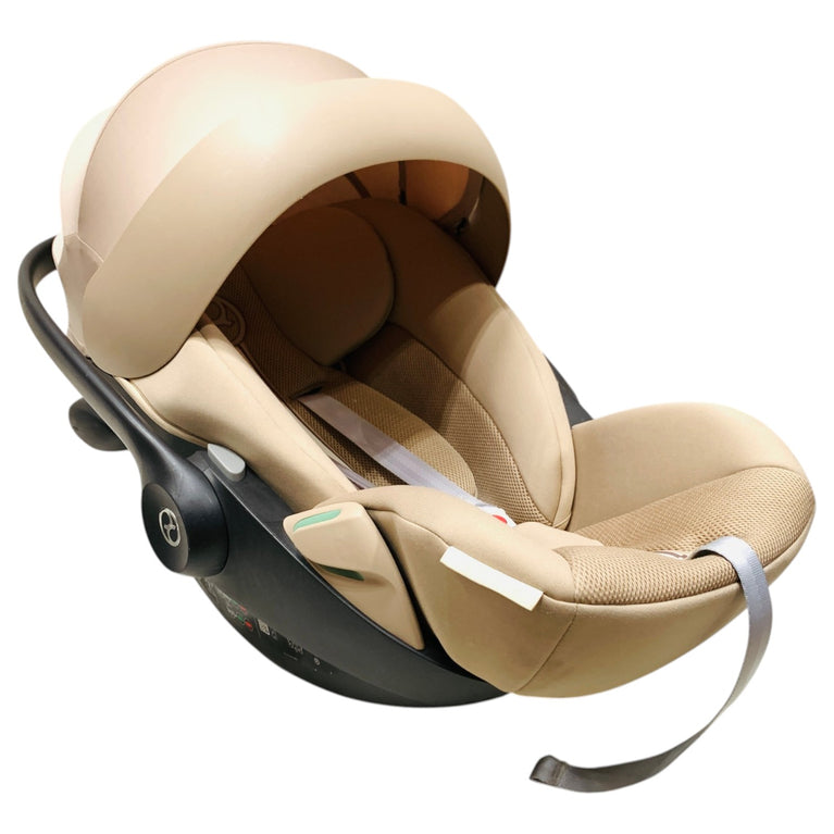 Cybex-Cloud-G-iSize-Plus-Almond-Beige-1-1
