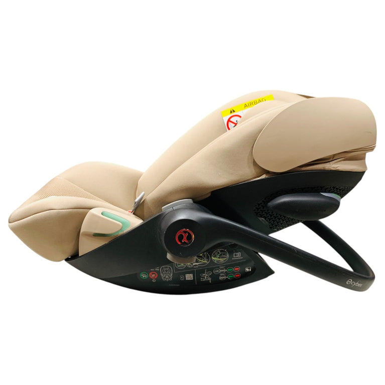 Cybex-Cloud-G-iSize-Plus-Almond-Beige-1-4