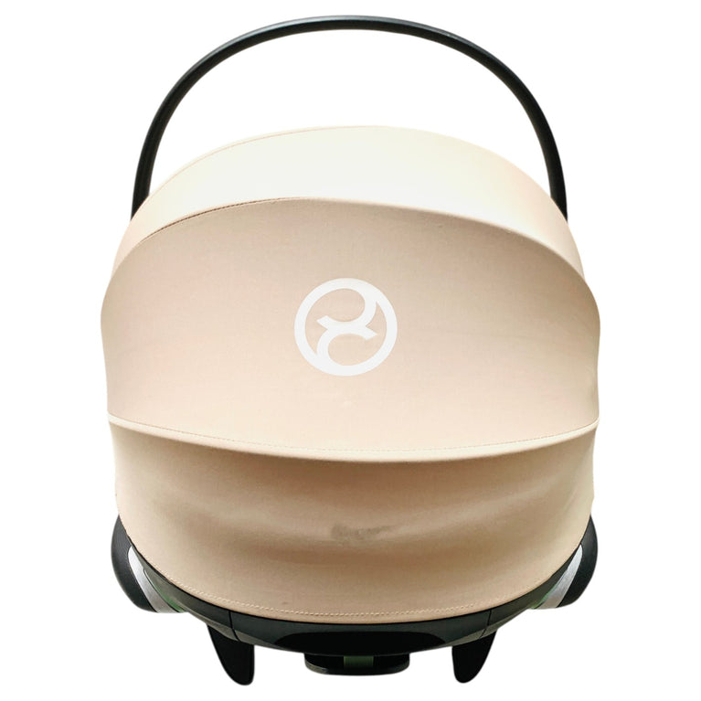 Cybex-Cloud-G-iSize-Plus-Almond-Beige-1-5