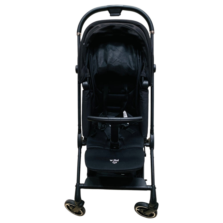 Jikel-Life-360-Reversible-Compact-Stroller-Black-2-2