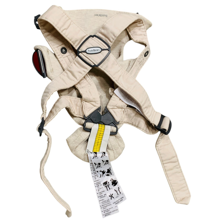 BabyBjörn-Carrier-Mini,-3D-Jersey-Light-Beige-2-5