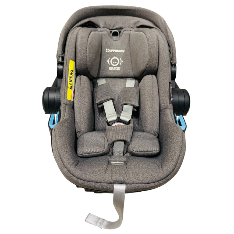 Uppababy-Mesa-i-Size-Infant-Car-Seat-Gregory-Blue-Melange-2-2