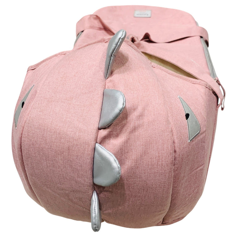 Sunveno-Baby-Sleep-Nest-Pink-Dino-1-4
